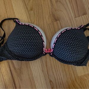 Victoria's Secret Bombshell Push-Up Bra